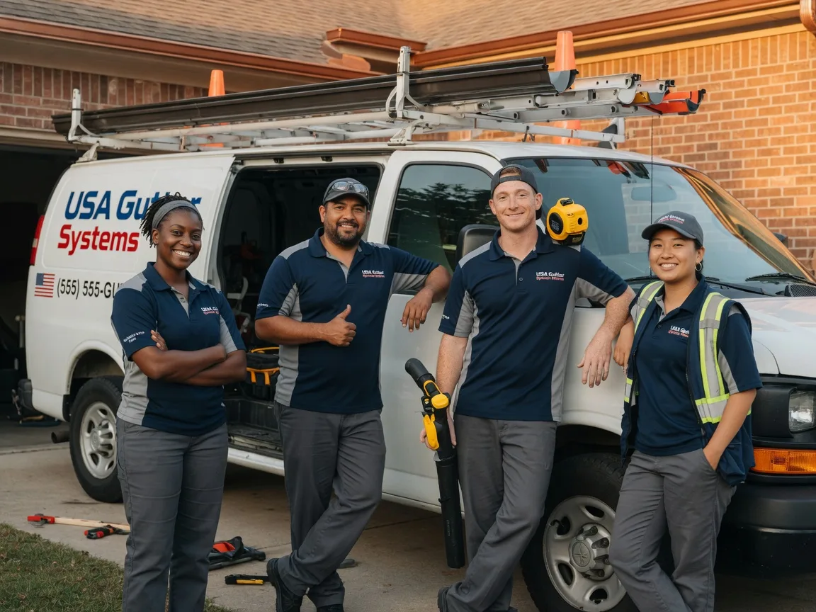 Gutter Installation company in Oostburg, WI