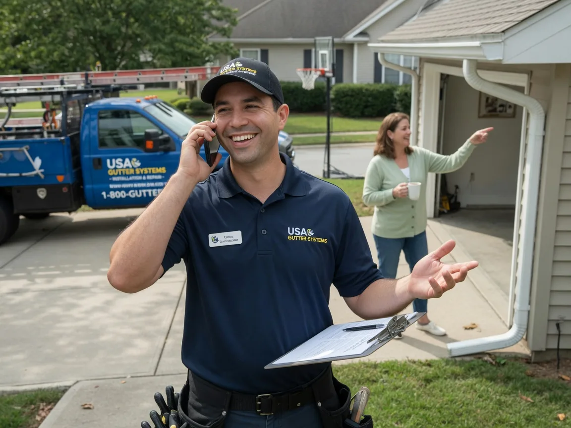 Gutter Installation Oostburg, WI FAQs